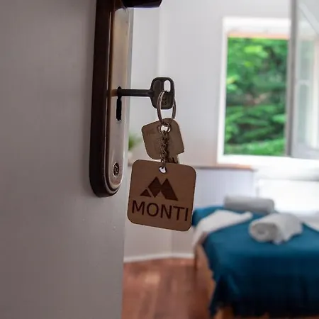 Pensjonat Monti Szczyrk