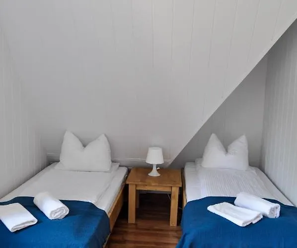 بيت ضيافة Monti شتوروك