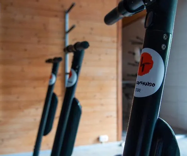 Konukevi Monti Szczyrk