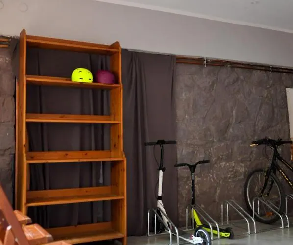 Konukevi Monti Szczyrk