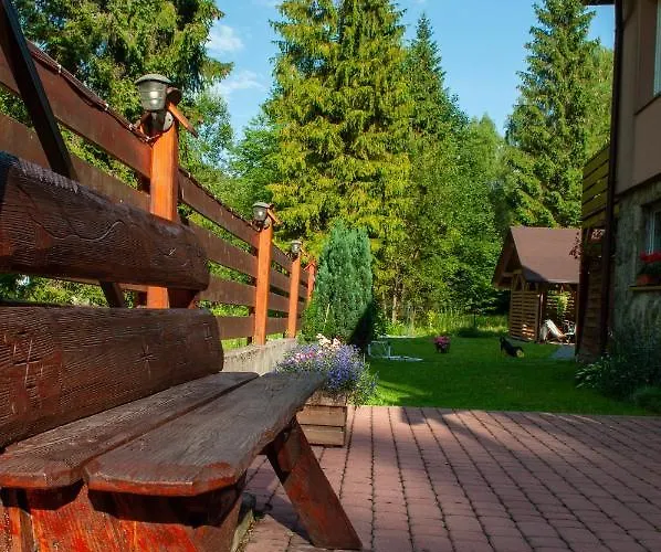 بيت ضيافة Monti