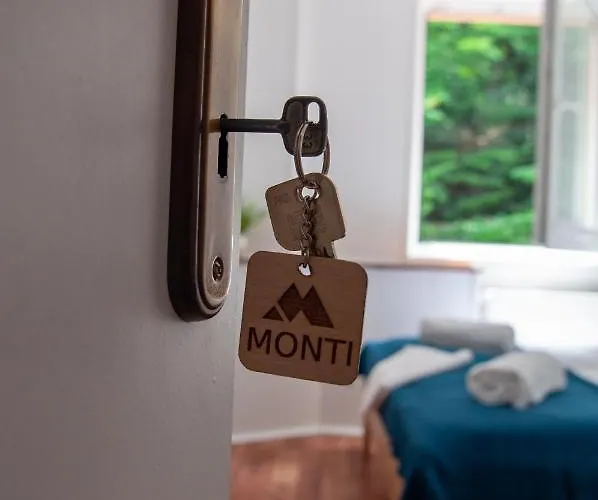 Konukevi Monti Szczyrk